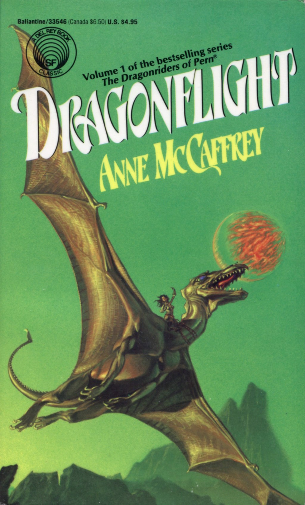 Episode 1: Dragonflight by Anne&nbsp;Mccaffrey