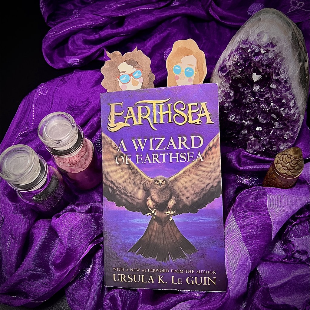 Episode 2: A Wizard of&nbsp;Earthsea