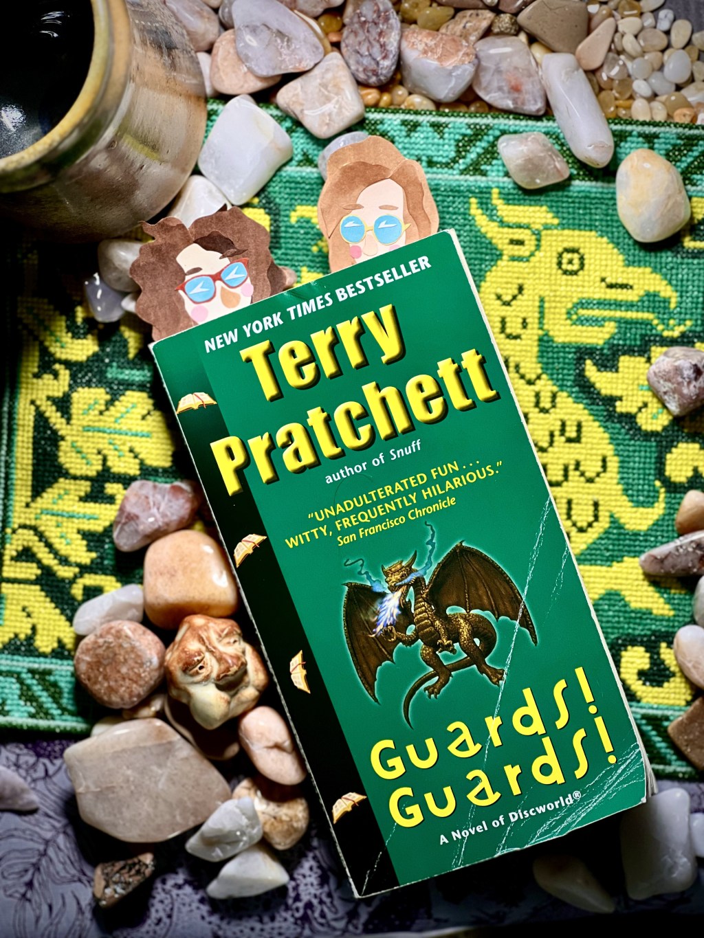 Episode 3: Guards!&nbsp;Guards!