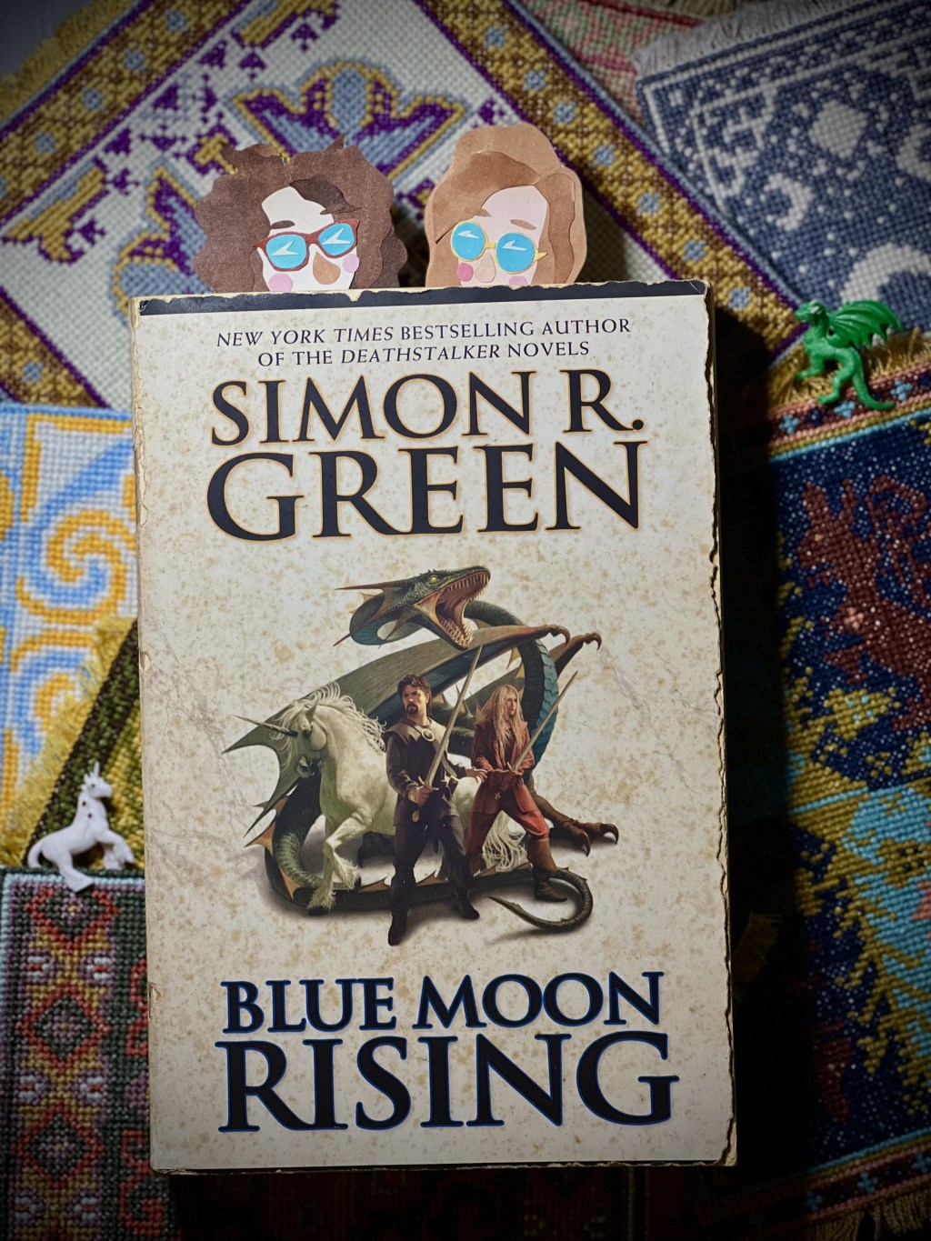 Episode 4: Blue Moon&nbsp;Rising